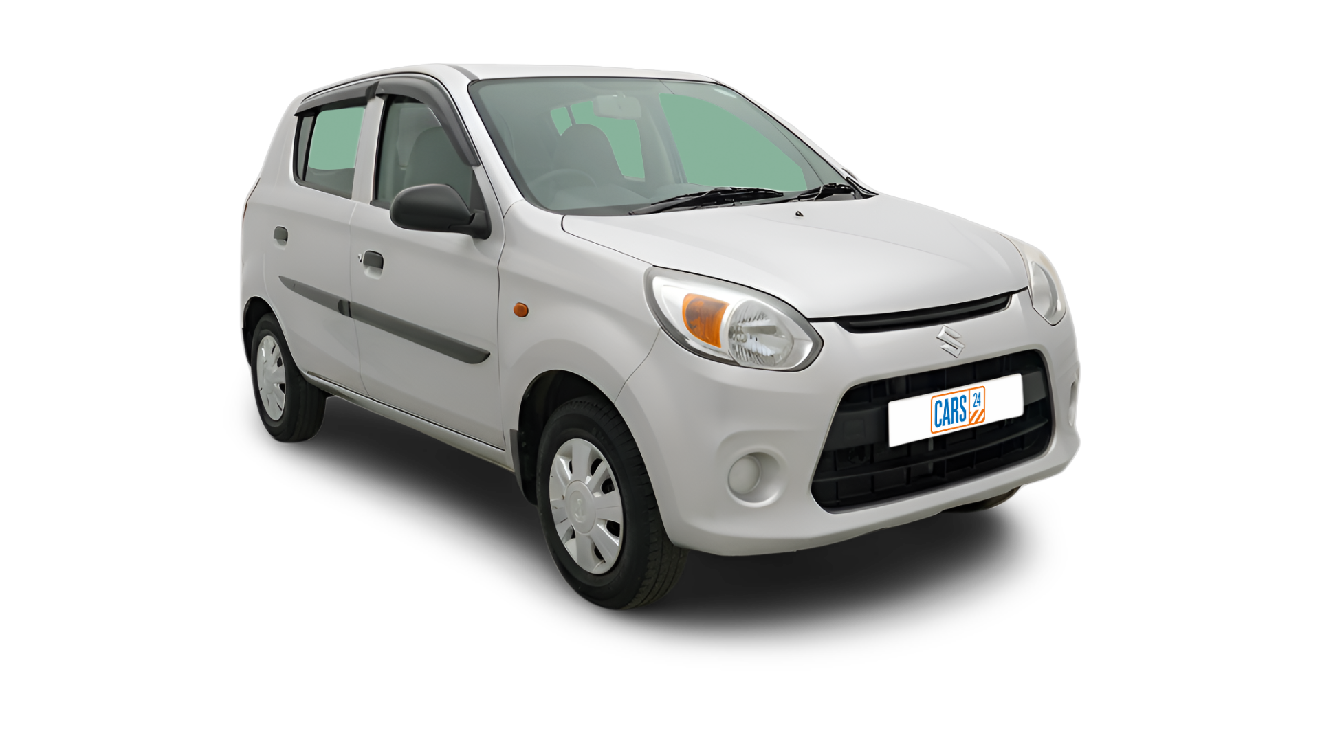 2018 Maruti Alto 800 - Hatchback - CNG - Manual - ₹1.81 lakh